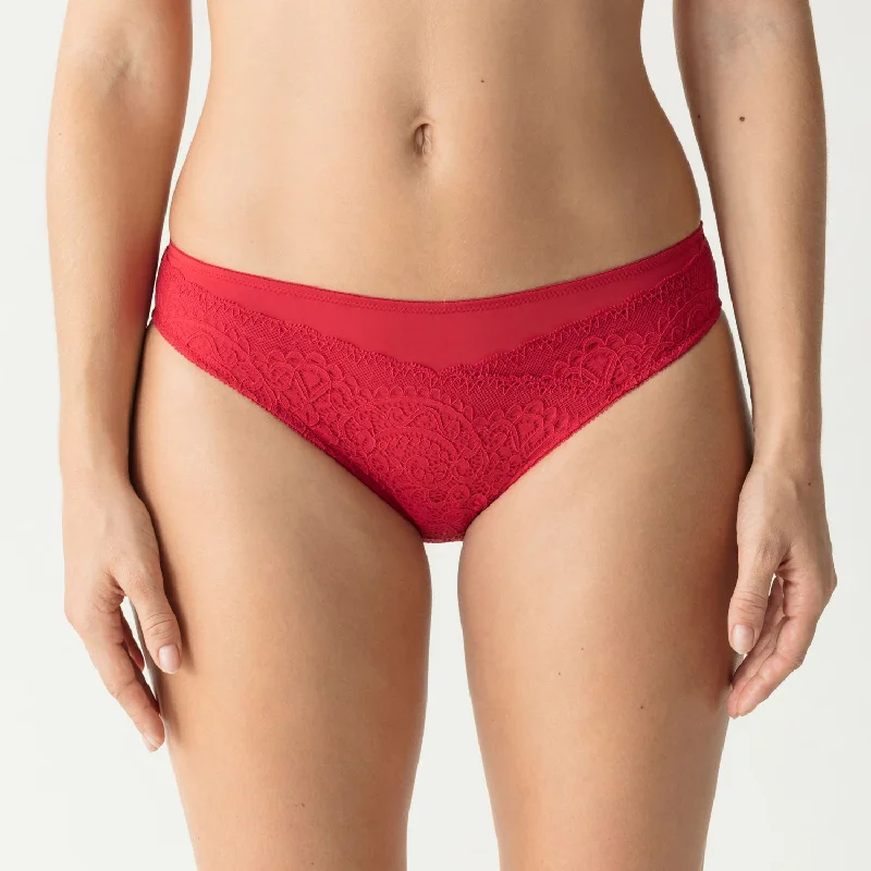 PrimaDonna Twist - I Do Rio Brief Scarlet