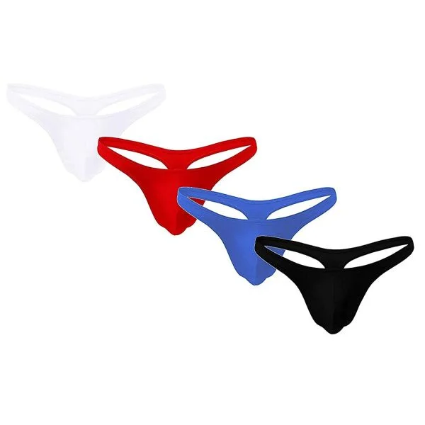 Prime Micro Modal  Thong for men Combo sever pack