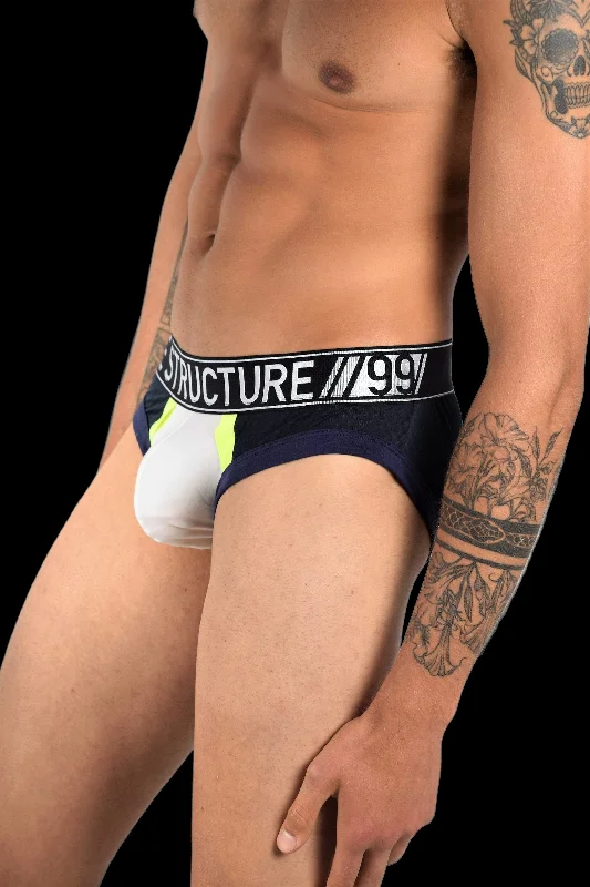 Private Structure Construction Brief M 30/32 waist 32