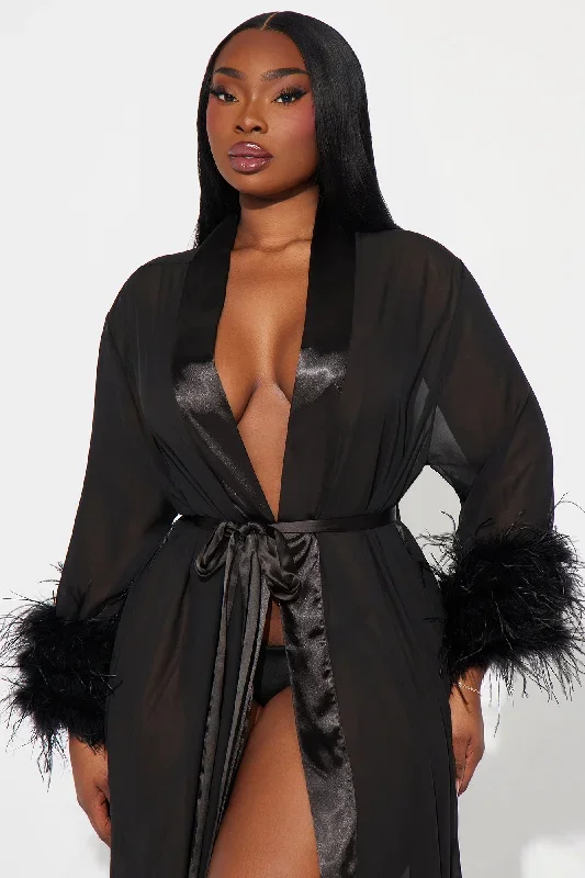 softest-touch-feather-long-robe-black