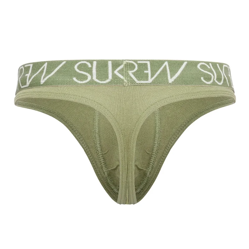 sukrew-classic-stretchy-thong-flexible-unlined-contour-pouch-green-khaki-19