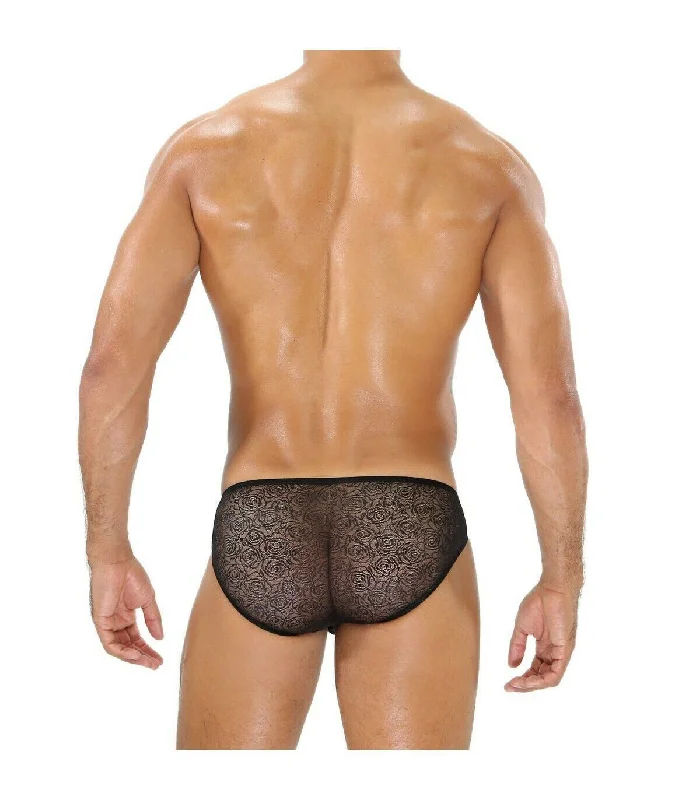 tof-paris-brief-bulge-lace-mini-briefs-floral-lingerie-for-men-black-13