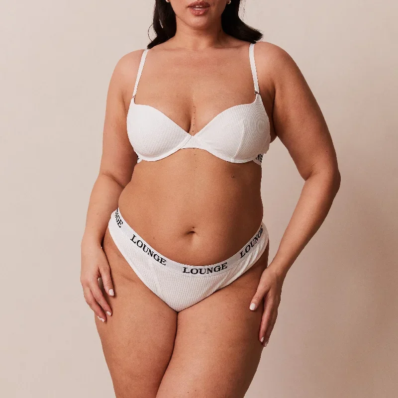 ultra-comfort-ribbed-tshirt-bra-thong-set-white