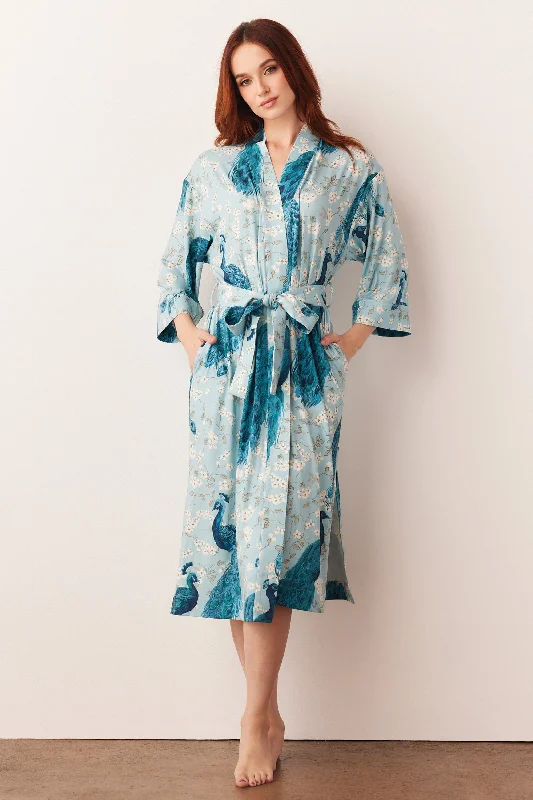 VERA MIDI ROBE | DUCHESS