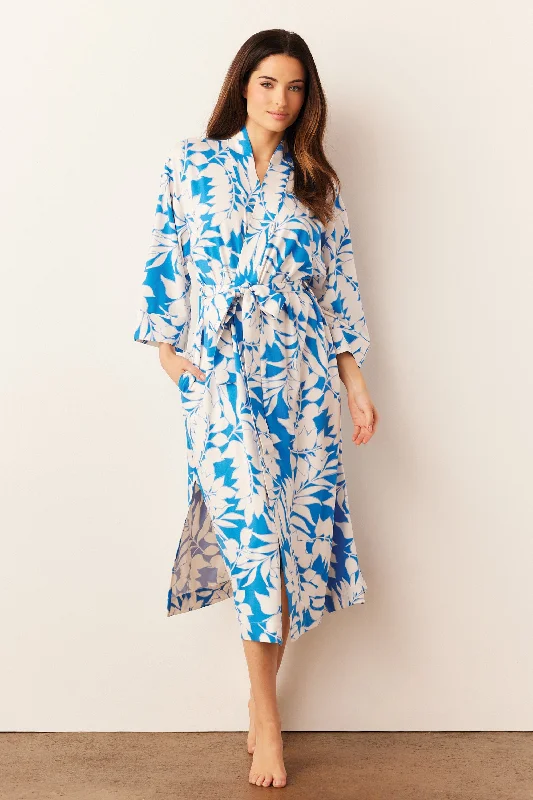 VERA MIDI ROBE | SERENE