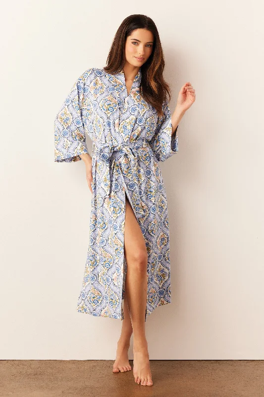 VERA MIDI ROBE | VILLEROY